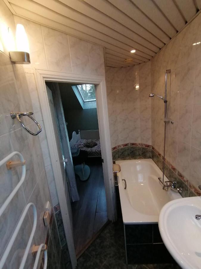 Guest House Krista Jūrkalne Eksteriør billede
