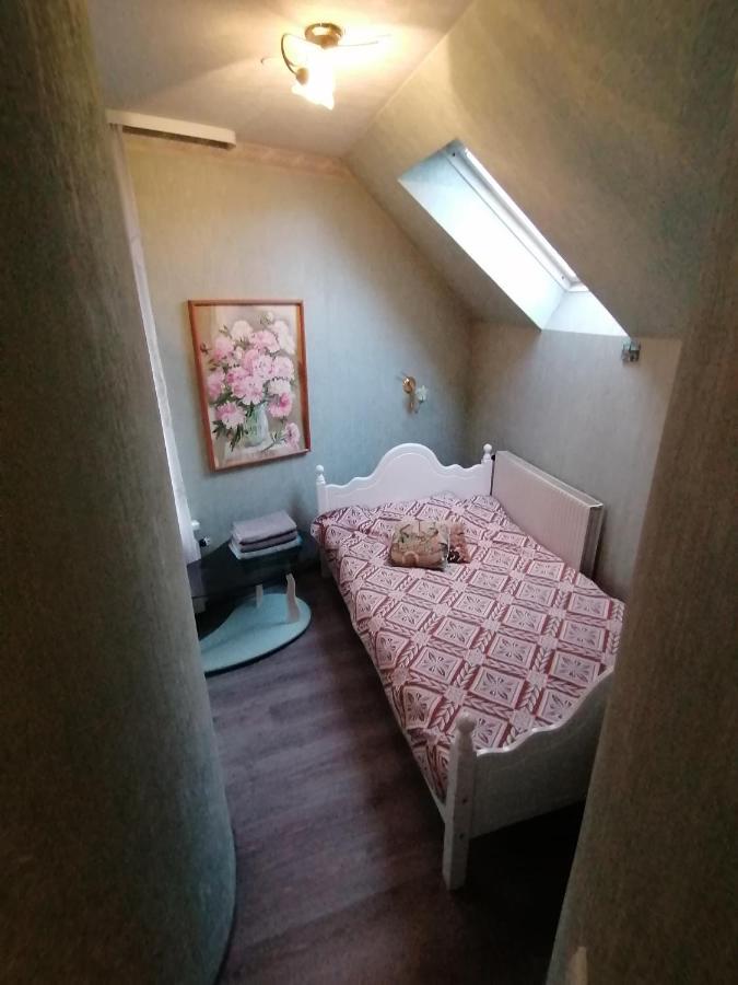 Guest House Krista Jūrkalne Eksteriør billede