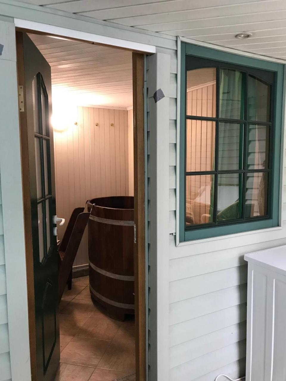 Guest House Krista Jūrkalne Eksteriør billede