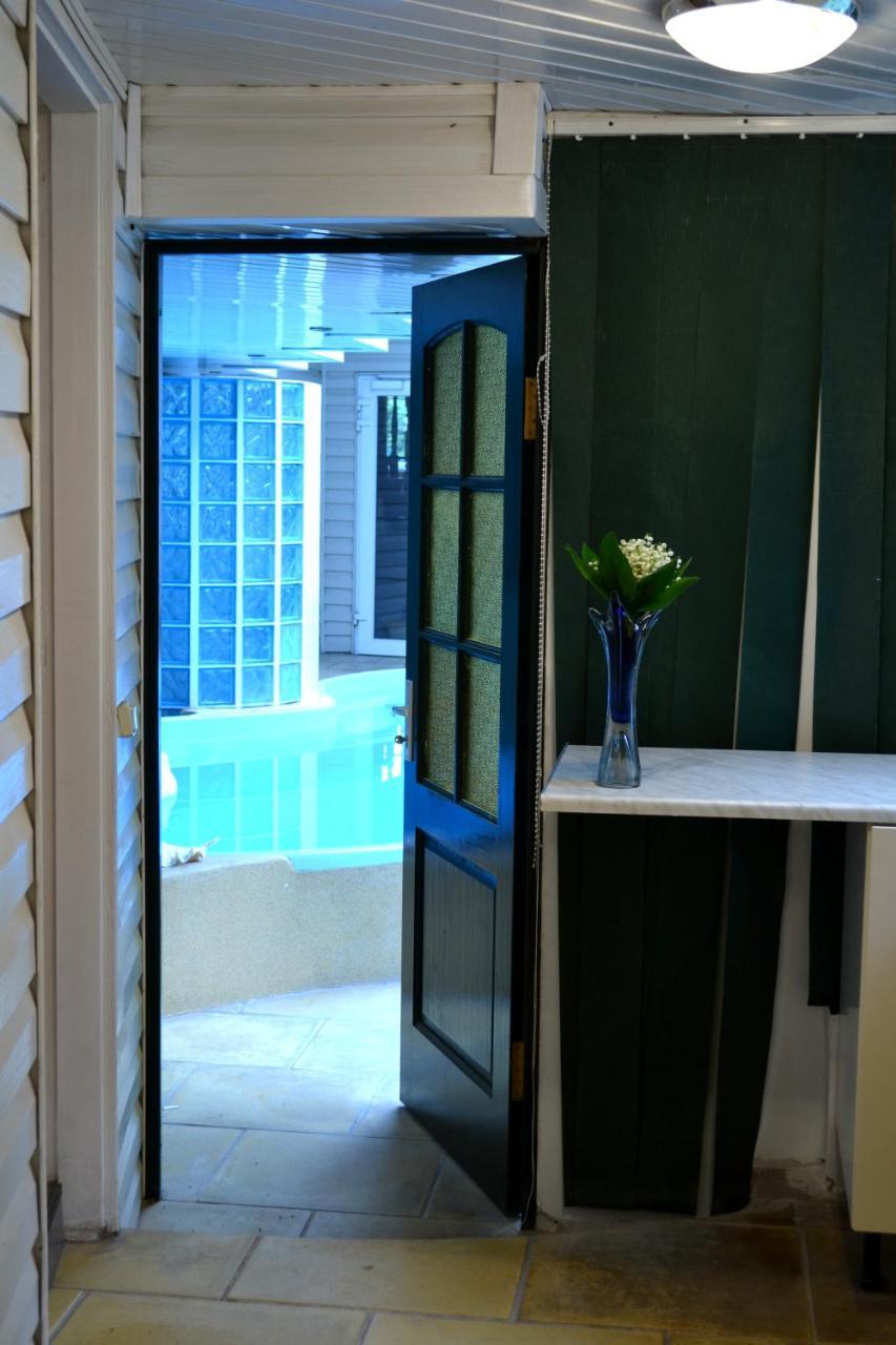 Guest House Krista Jūrkalne Eksteriør billede