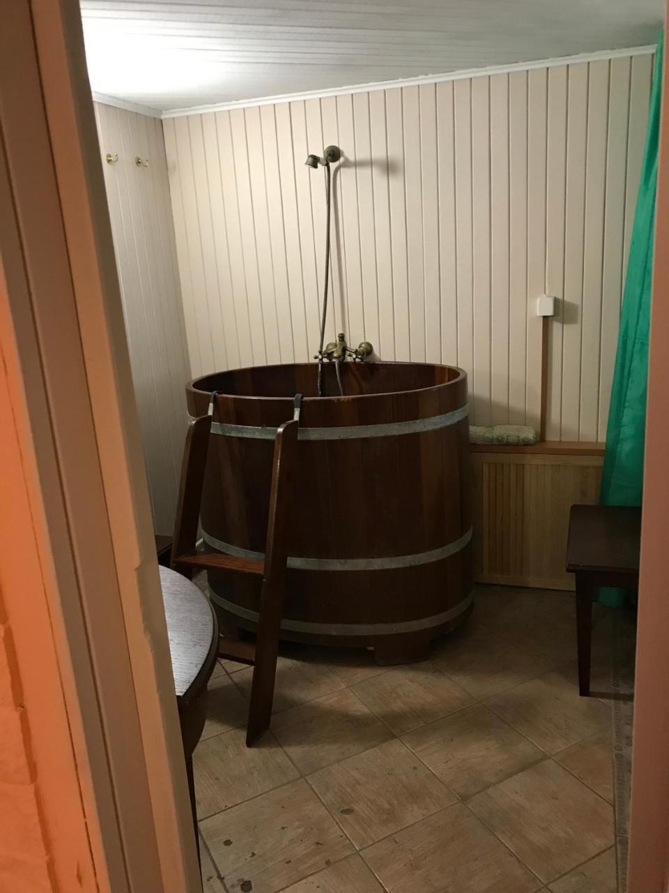 Guest House Krista Jūrkalne Eksteriør billede