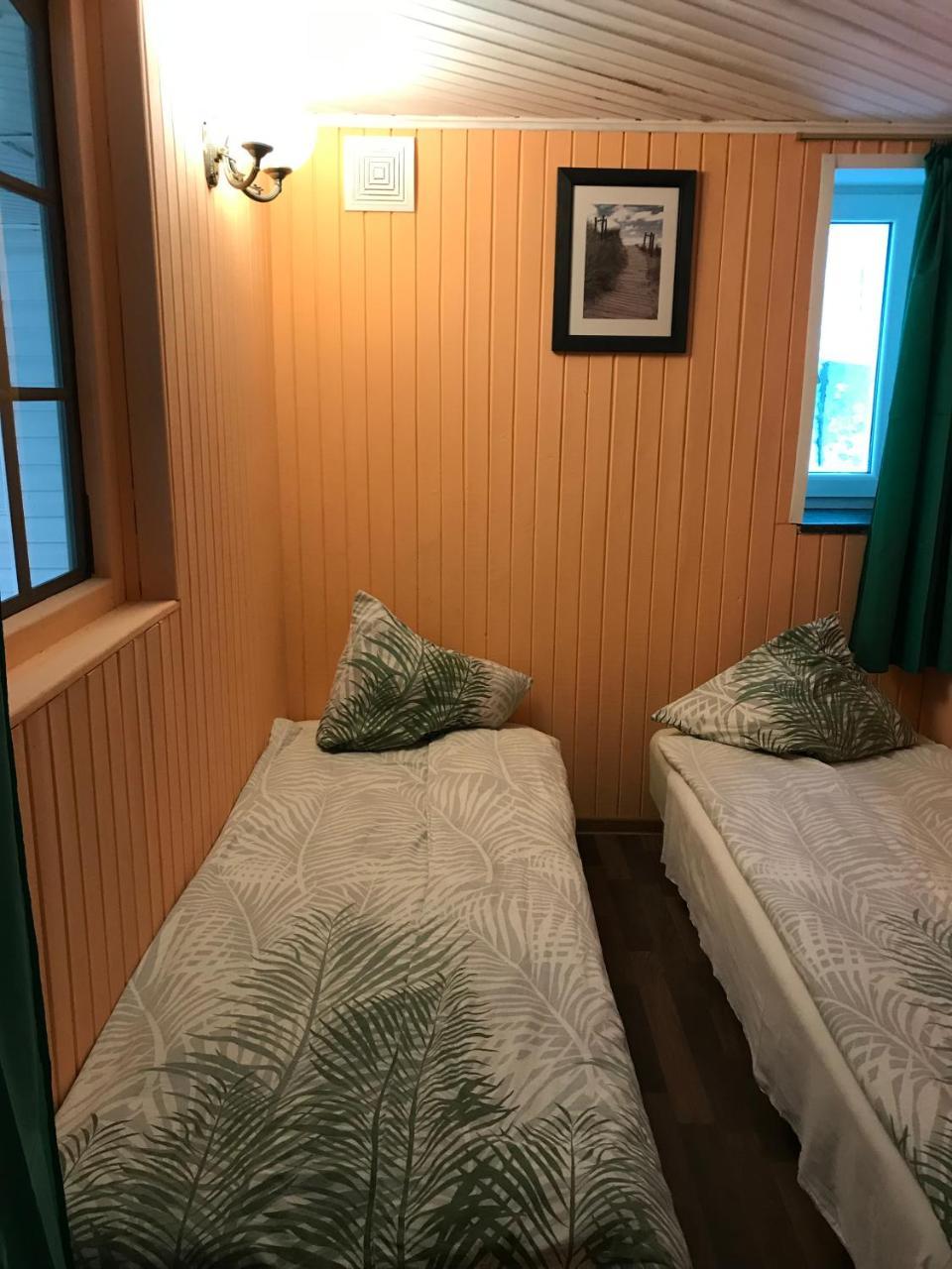 Guest House Krista Jūrkalne Eksteriør billede